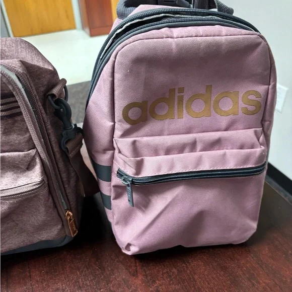 Adidas Lunch Boxes (2) - Picture 2 of 5